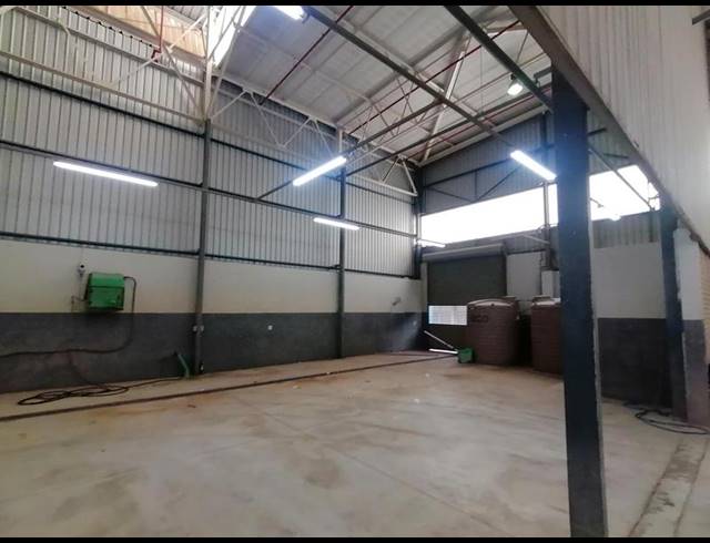 INDUSTRIAL PROPERTY TO RENT IN RANDJESPARK